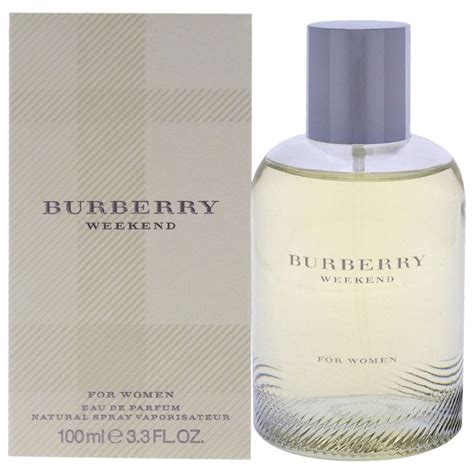 prezzo burberry weekend|burberry eau de parfum.